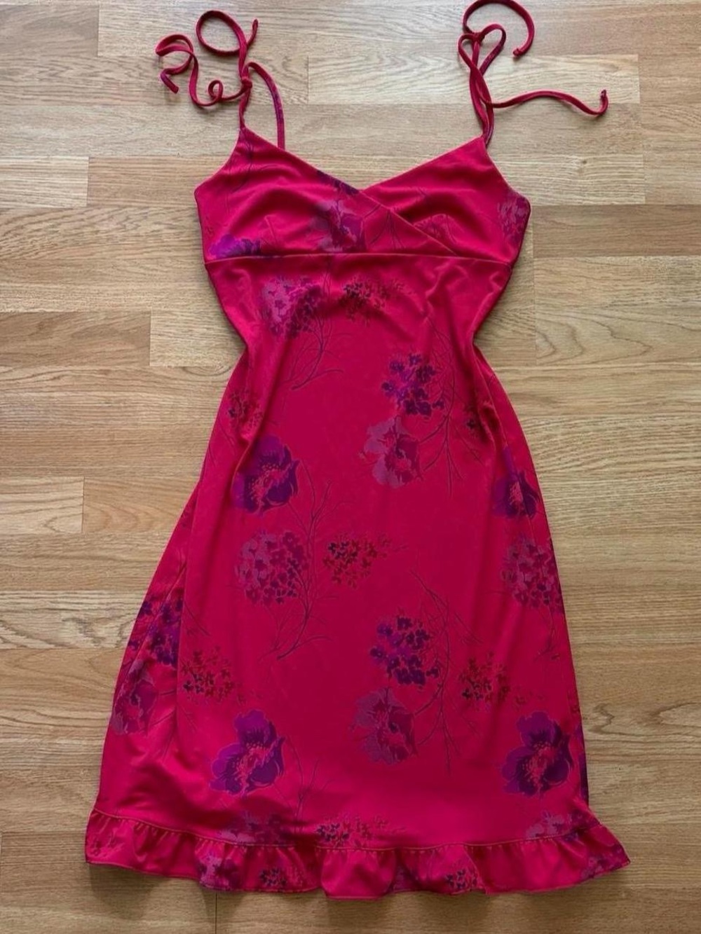 Y2K midi dress